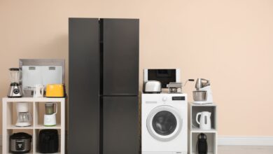 شراء الأجهزة الكهربائية المستعملة في حي الملقا بالرياض