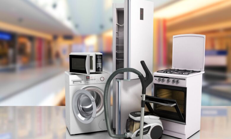 شركة الفهد لشراء الأجهزة المنزلية المستعملة في حي الملقا بالرياض